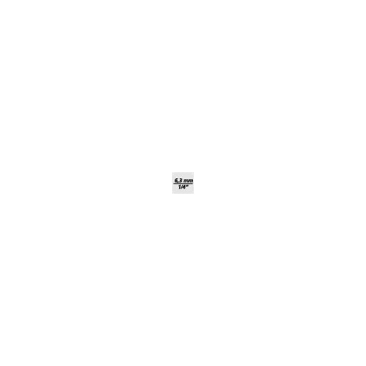 Gedore T-push-in handle 1/4''