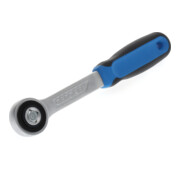 Gedore Tandwielratel, voor 3/8 inch, 10 mm aandrijving, 10° terugslaghoek, met doorsteekvierkant, 2K-handvat, 2093 Z-94