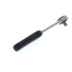 Gedore Tandwielratel, voor 3/8 inch, 10 mm aandrijving, 10° terugslaghoek, met doorsteekvierkant, 2K-handvat, 2093 Z-94-4