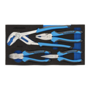 Gedore tangen assortiment in check tool module-2