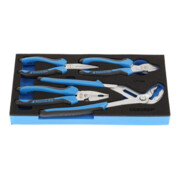 Gedore tangen assortiment in check tool module-4