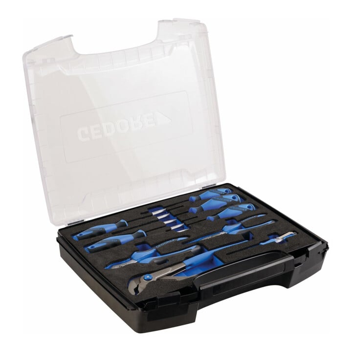 Gedore tangen-schroevendraaier assortiment in i-BOXX 72