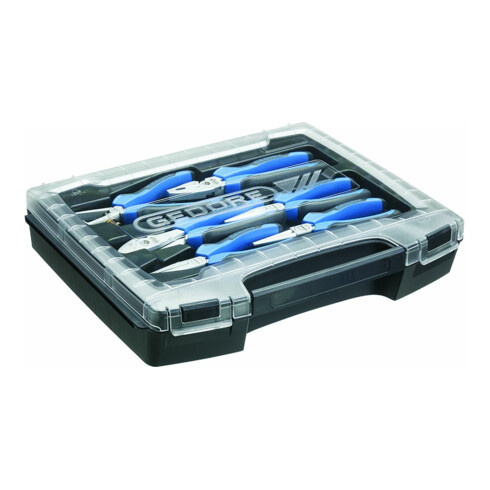 Gedore tangen set 6 stuks in i-BOXX 72