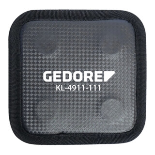 Gedore Tappetino magnetico 114 x 114 mm