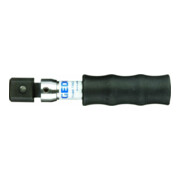 Gebogen momentsleutel 9x12mm