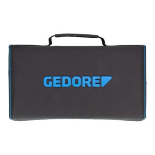 Gedore TC 1500 CT1 L Textiltasche leer für 1500 CT1-Module