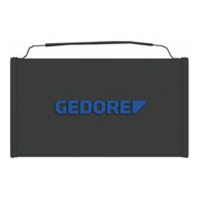 Gedore TC 666-MU-20 Bit-Steckschlüssel-Satz mit Knarre 1/4" 35-teilig-4