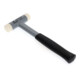 Gedore hamer met zacht slagvlak 248ST, met stalen buis, kunststof inzet, terugstootloos-2