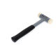 Gedore hamer met zacht slagvlak 248ST, met stalen buis, kunststof inzet, terugstootloos-4