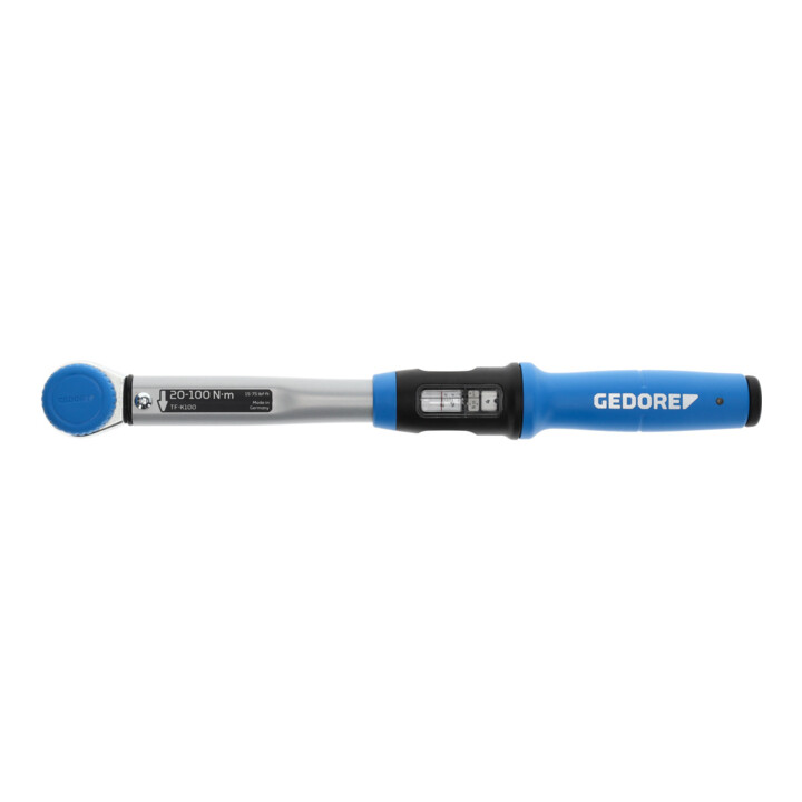 Gedore TF-K100 Clé dynamométrique TORCOFIX TF-K 20-850 Nm / 15-630 lbf ft