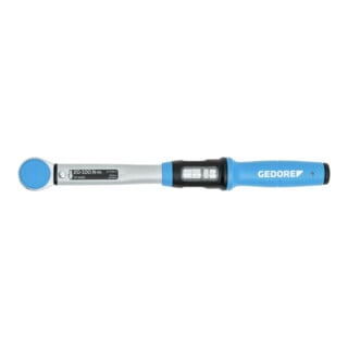 Gedore TF-K200 Clé dynamométrique TORCOFIX TF-K 20-850 Nm / 15-630 lbf ft