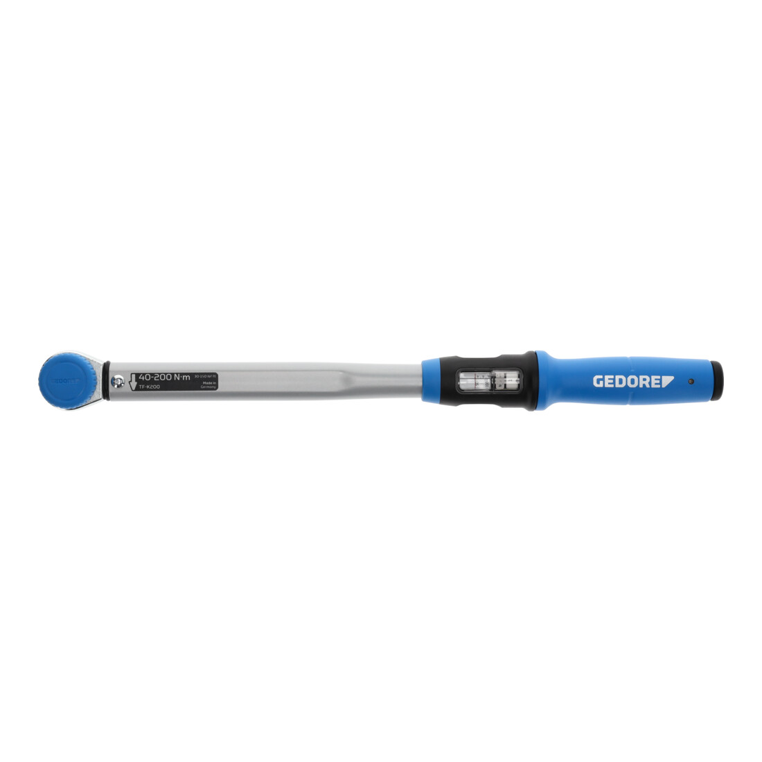 Gedore TF-K200 Clé dynamométrique TORCOFIX TF-K 20-850 Nm / 15-630 lbf ft
