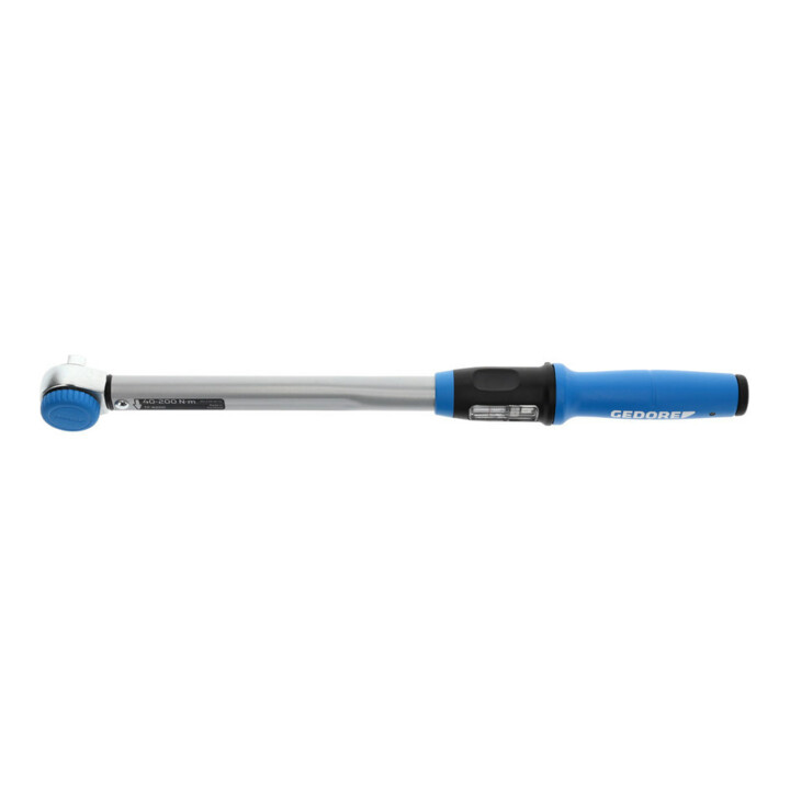 Gedore TF-K200 Clé dynamométrique TORCOFIX TF-K 20-850 Nm / 15-630 lbf ft