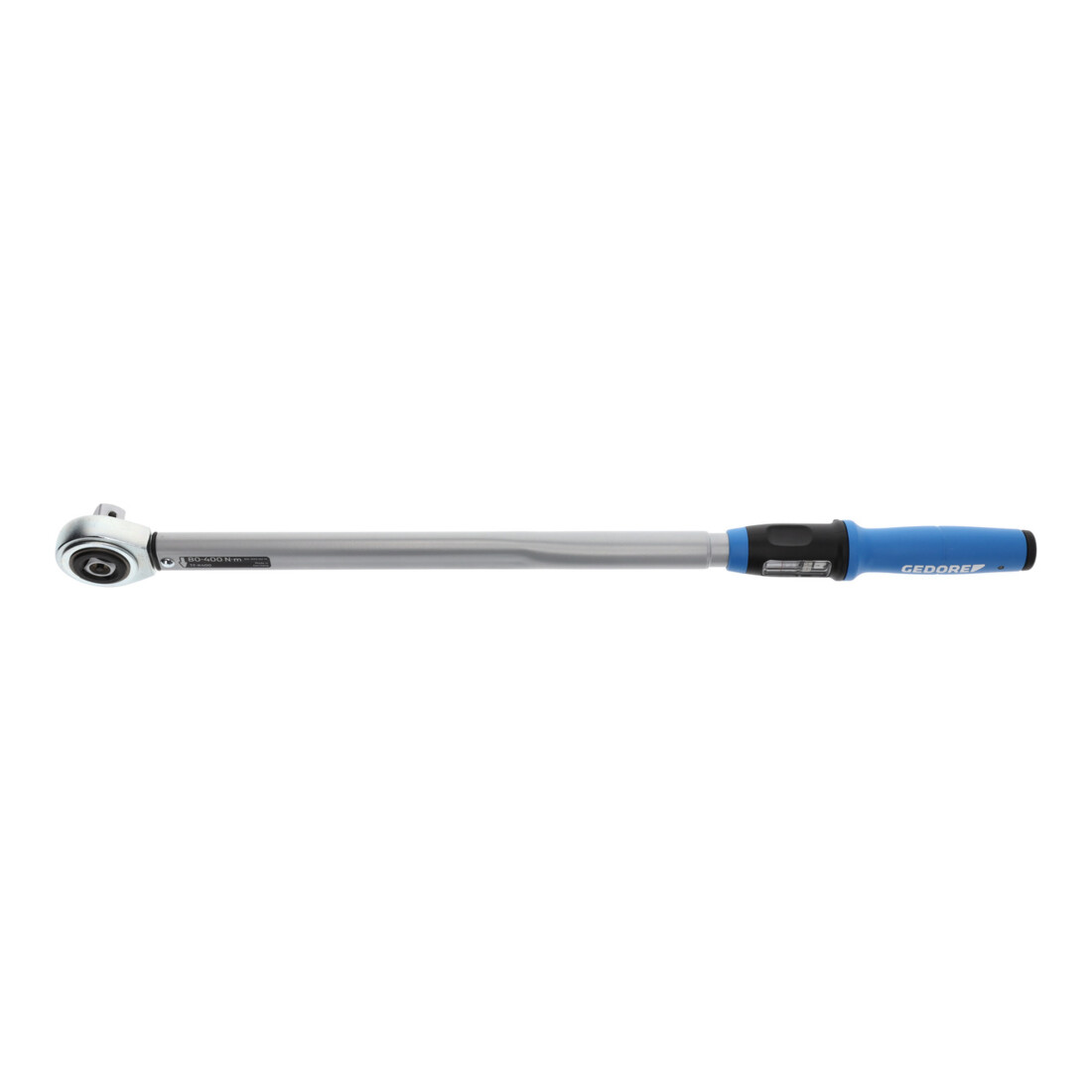 Gedore TF-K400 Clé dynamométrique TORCOFIX TF-K 20-850 Nm / 15-630 lbf ft