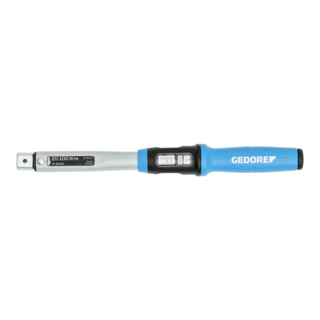Gedore TF-SE100 Clé dynamométrique TORCOFIX SE 20-400 Nm / 15-300 lbf ft