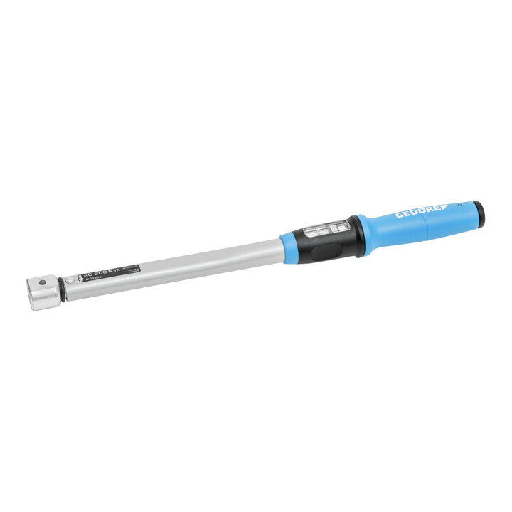 Gedore TF-SE200 Clé dynamométrique TORCOFIX SE 20-400 Nm / 15-300 lbf ft