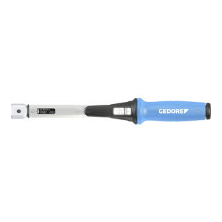 Gedore TF-SE50 Momentsleutel TORCOFIX SE 9x12, 10-50 Nm