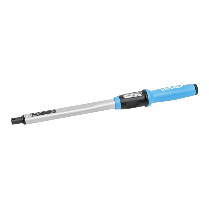 Gedore TF-Z200 Clé dynamométrique TORCOFIX Z 20-850 Nm / 15-630 lbf ft