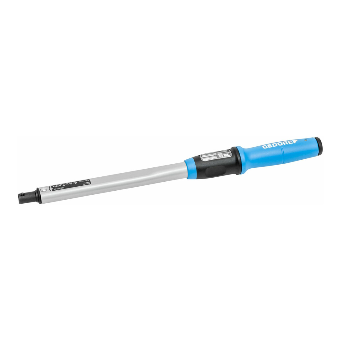 Gedore TF-Z200 Clé dynamométrique TORCOFIX Z 20-850 Nm / 15-630 lbf ft