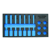 Gedore tool module sockets CT1-IN 19 LKM empty-1