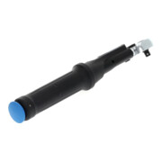 Gedore Torcoflex Drehmomentschlüssel, 1/4 Zoll, 1-5 Nm, Mit Hebel-Umschaltknarre, Stahlrohr, Schwarz/Blau-2