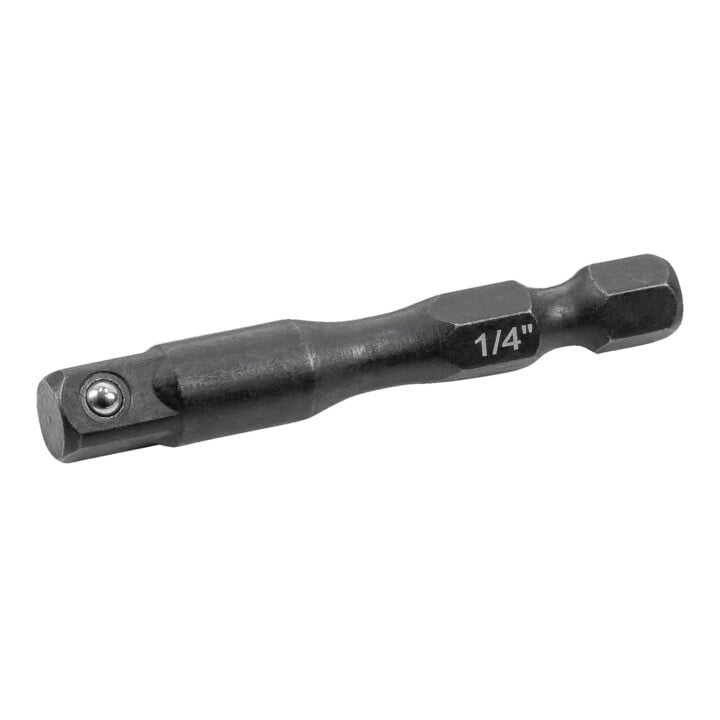 Gedore Torsie-adapter 1/4" skt 1/4" vkt