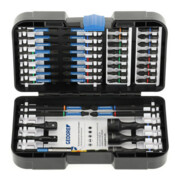 Gedore torsie bit set 42-delig