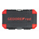 Gedore Torsiebitsset 43-dlg.