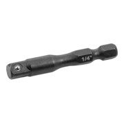 Gedore Torsions-Adapter 1/4" skt 1/4" vkt-4