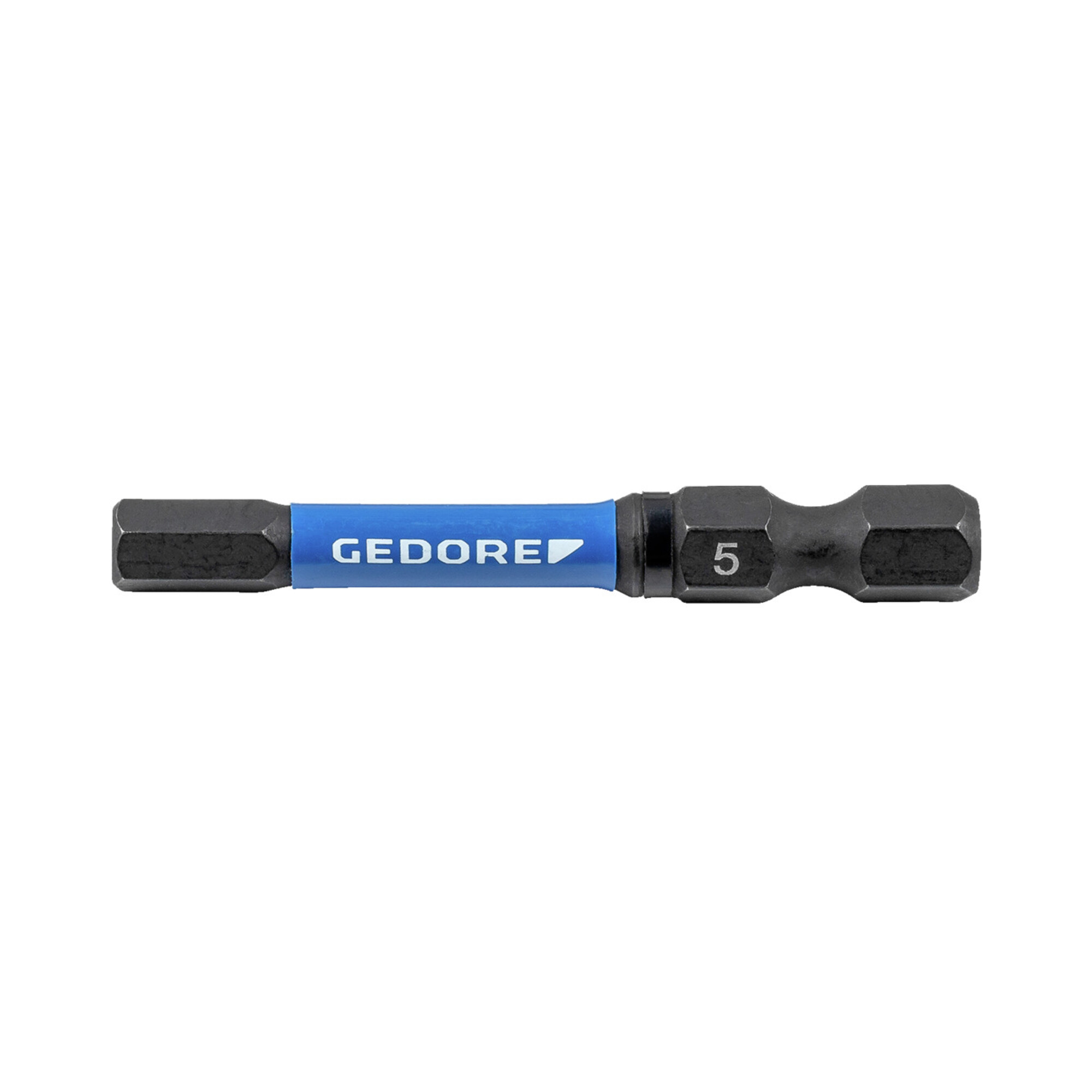 Gedore Torsions-Bit-Satz Sechskant IN 3 Länge 50mm