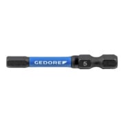 Gedore Torsions-Bit-Satz Sechskant IN 5 Länge 50mm-1