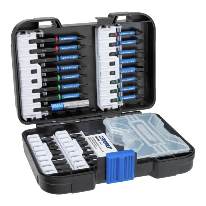 Gedore Torsions-Bit-Set 32-teilig