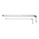 Gedore Tournevis d'angle 12 x 262 mm tête sphérique