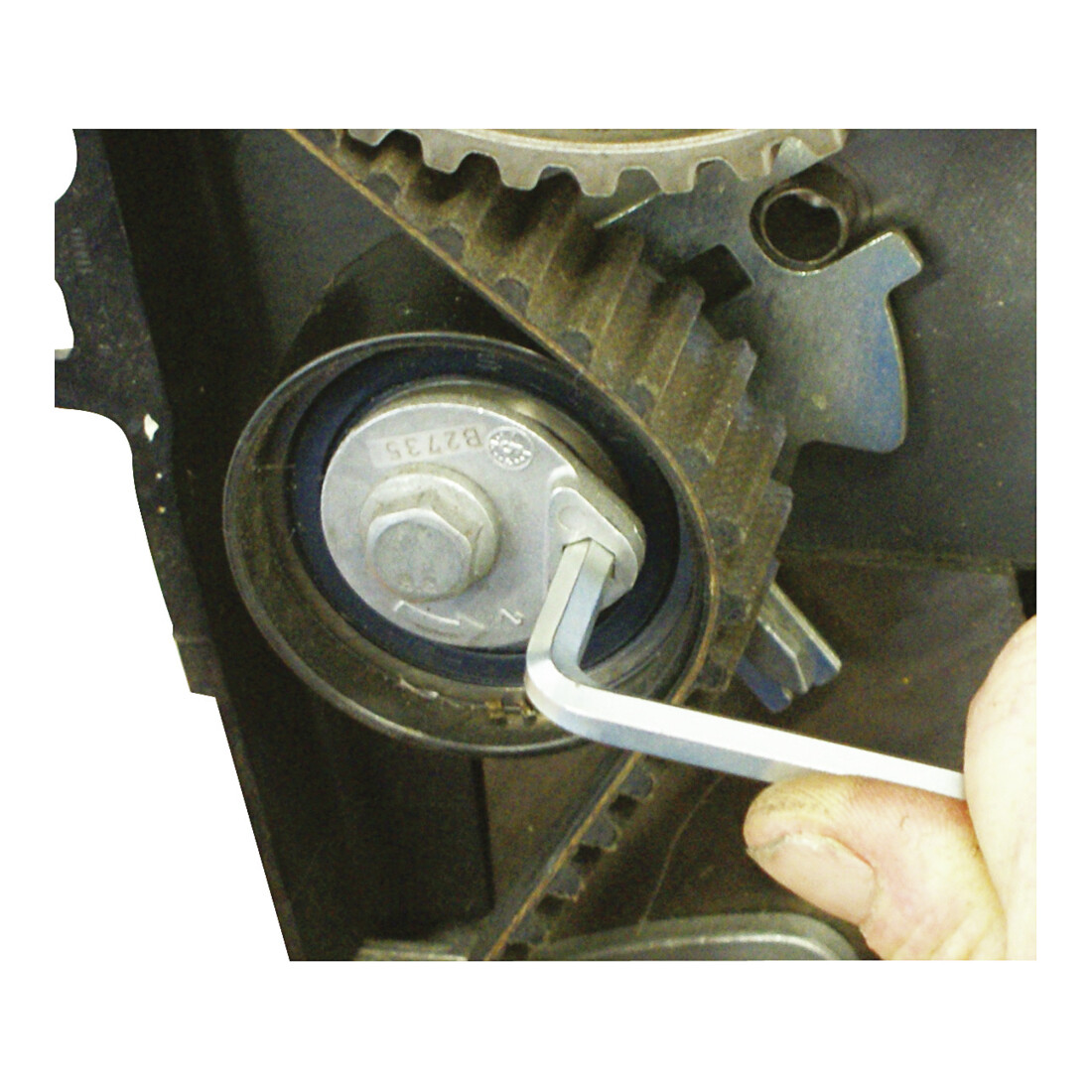 Gedore Tournevis d'angle spécial SW6