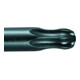 Gedore Tournevis d'angle T10 x 130 mm tête sphérique poignée 2K