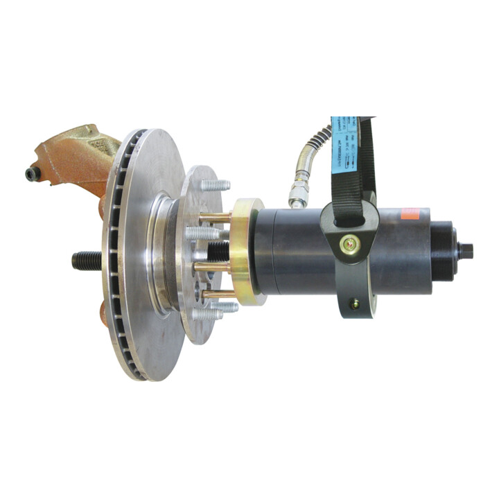 Gedore Trekspindel M24 met spanmoer