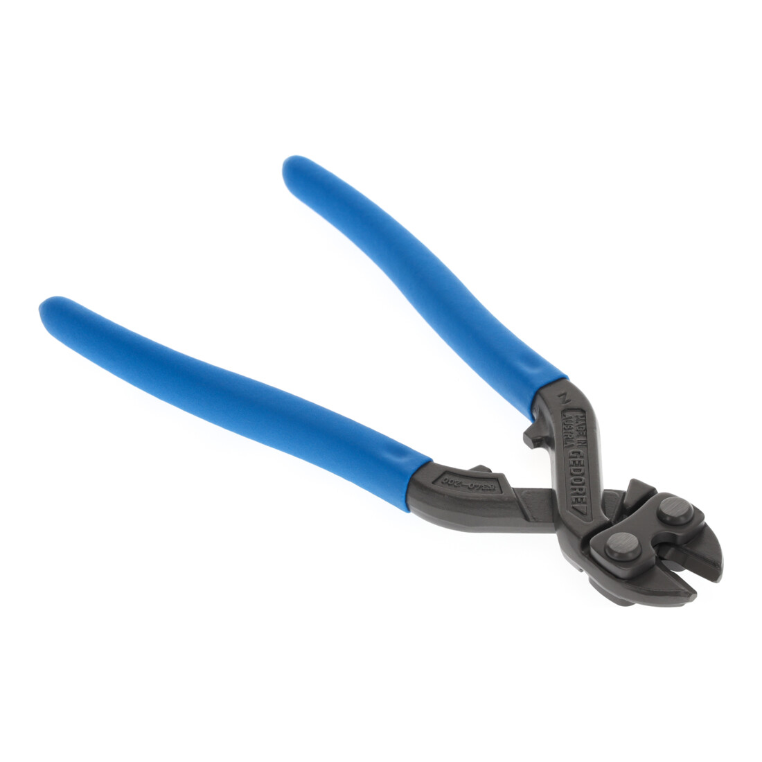 Gedore Tronchese a una mano, per fili duri fino a 5,5 mm, impugnatura antiscivolo, piccolo, 8340 Z-200 TL