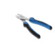 Gedore Tronchese di forza per filo duro/filo armonico fino a 2 mm, manico 2K, temprato, lunghezza 180 mm, 8316-180 JC-2