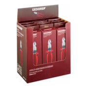 Gedore Tronchesi multiuso 12 pezzi display-3