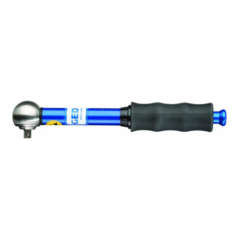 Gedore TSC 5 Drehmomentschlüssel TSC SLIPPER 1-5 Nm mit Skala