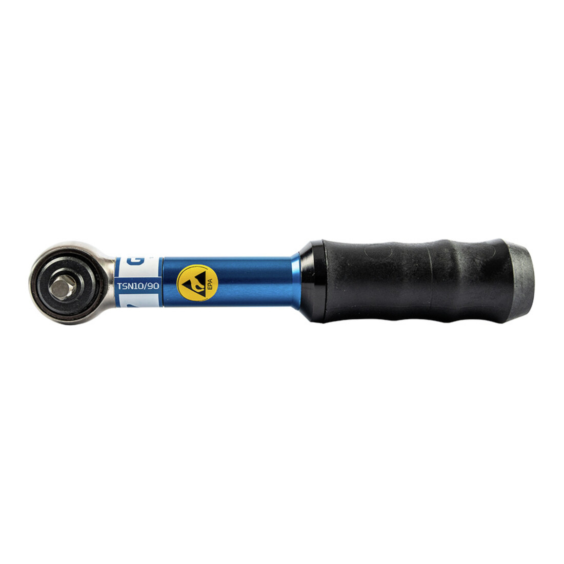 Gedore TSN 10/90 Drehmomentschlüssel TSN SLIPPER 2-10 Nm mit Festeinstellung