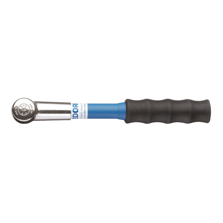 Gedore TSN 25 D Drehmomentschlüssel TSN SLIPPER 5-25 Nm mit Festeinstellung