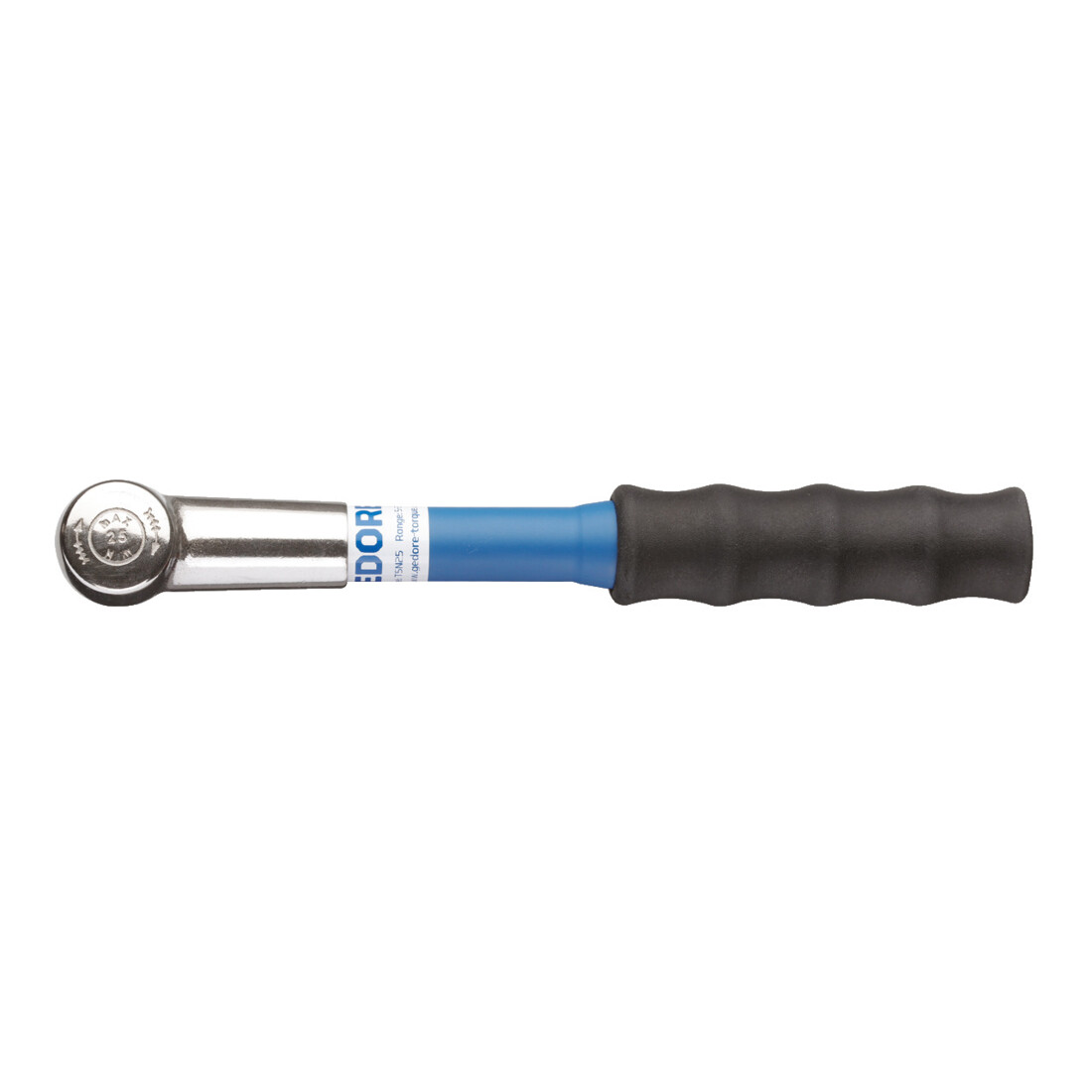 Gedore TSN 25 D Drehmomentschlüssel TSN SLIPPER 5-25 Nm mit Festeinstellung