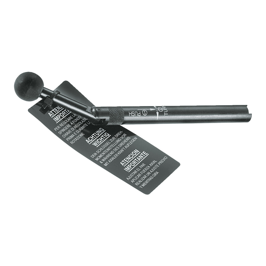 Gedore TSN 25 D Drehmomentschlüssel TSN SLIPPER 5-25 Nm mit Festeinstellung