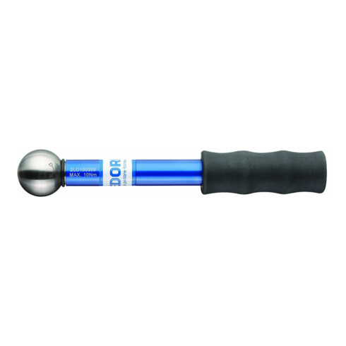 Gedore TSN 5/45 Drehmomentschlüssel TSN SLIPPER 1-5 Nm mit Festeinstellung