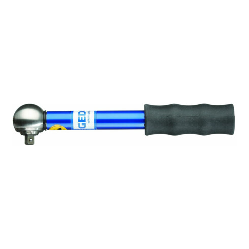 Gedore TSN 5/45 Drehmomentschlüssel TSN SLIPPER 1-5 Nm mit Festeinstellung