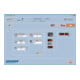 Gedore TT3KH 350 Elektr. Drehmomentschlüssel TorcoTronic III 1/2" SE 14x18 Highline