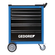GEDORE TTB 0321 Carrello portautensili con 6 cassetti-1