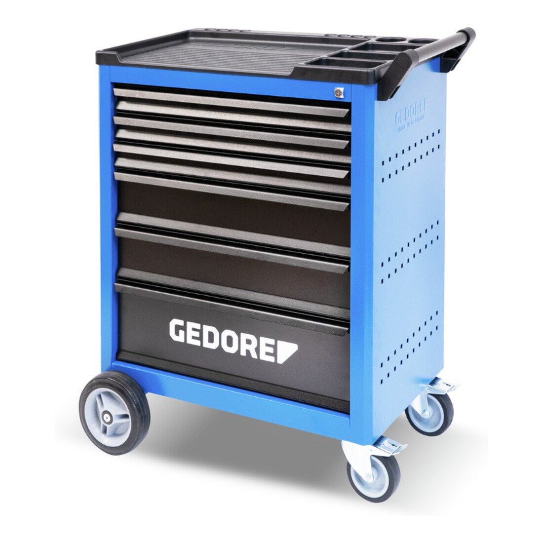 GEDORE TTB 0321 Carrello portautensili con 6 cassetti