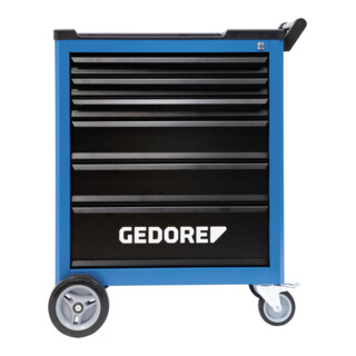 GEDORE TTB 0321 Chariot à outils avec 6 tiroirs